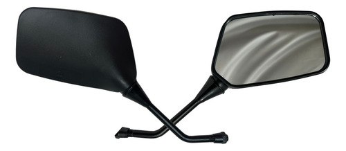 Espejo Retrovisor Italika St70 St90 M10 Universal 1 Juego