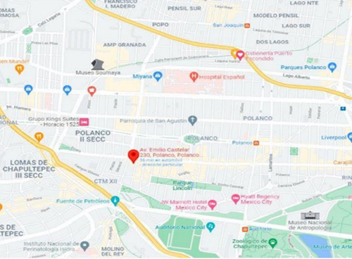 Axb1.- Departamento En Remate Bancario Ubicado En Polanco