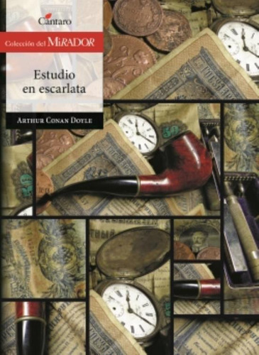 Estudio En Escarlata (2da.edicion) Del Mirador