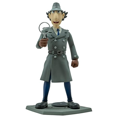 Figura Coleccionable Inspector Gadget 6.7 