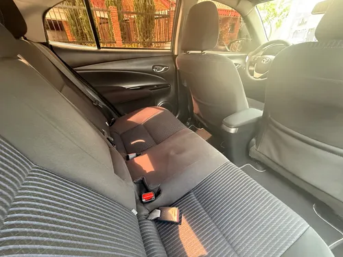 Toyota Yaris 1.5 Xs Cvt