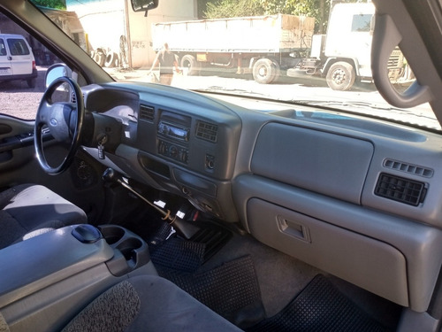 Ford F-100 4.2 I Xlt Mwm D/cab 2004