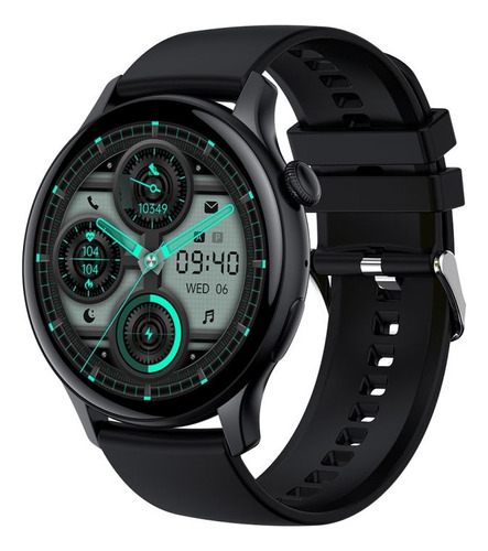 Smartwatch Hk85 Bluetooth 5.0 Amoled Full Screen, Llamadas