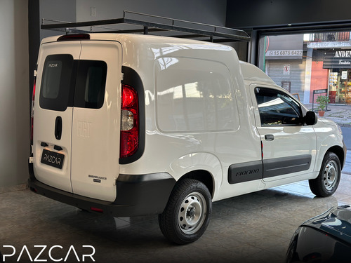 Fiat Fiorino 1.4 Fire Evo 87cv