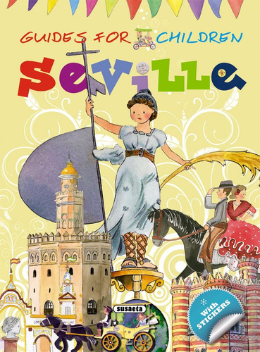 Seville (inglés) (libro Original)