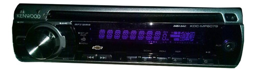 Som automotivo Kenwood KDC-MP6079