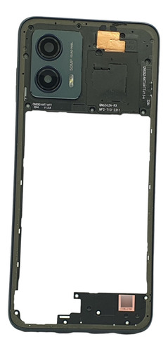 Tapa Trasera Para Motorola G53 5g Xt2335-1 Original
