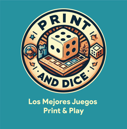 Oceanos De Papel+expansion - Kit Para Imprimir En Español