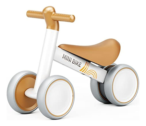 67i Baby Balance Bike For 1 Year Old Girls Gifts