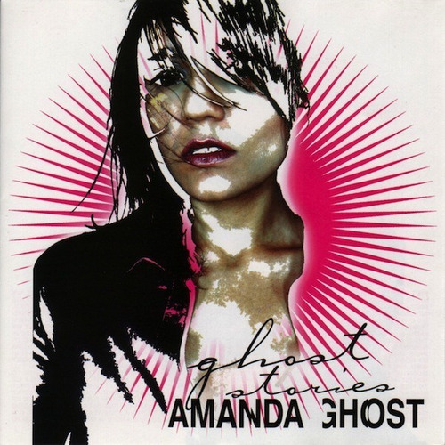 Amanda Ghost - Ghost Stories Cd 