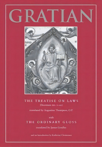 The Treatise On Laws V. 2, De Gratian. Editorial The Catholic University Of America Press, Tapa Blanda En Inglés