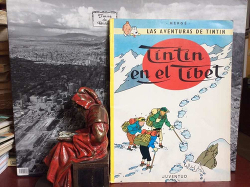 Las Aventuras De Tintin - Tintin En El Tíbet - Hergé