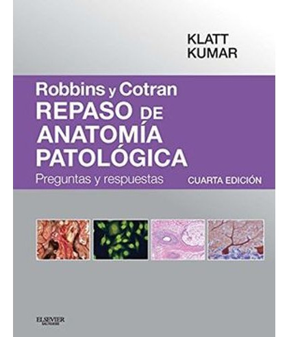 Libro Repaso De Anatomia Patologica