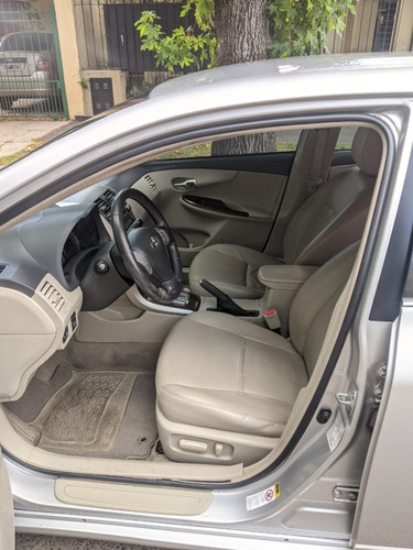 Toyota Corolla Se-g Automatico