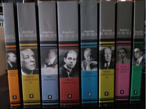Borges Obras Completas Emece