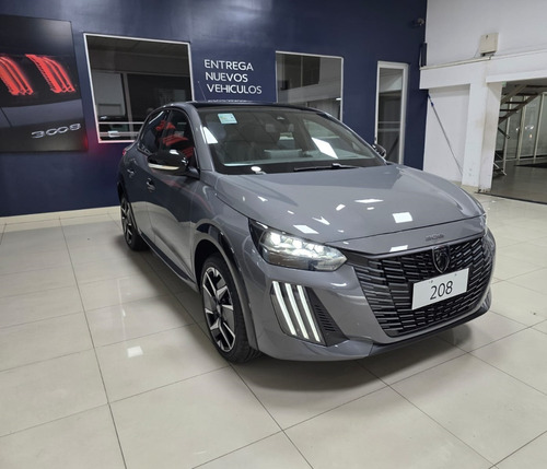 Peugeot 208 1.0T Gt