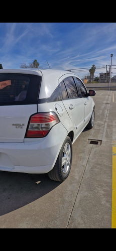 Chevrolet Agile 1.4 Ltz 5p