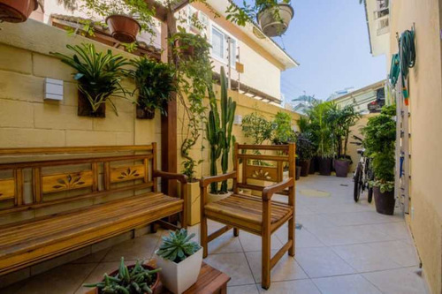 Imagem 2 de 15 de Maravilhosa Casa Triplex 200m2 Recreio Quality I 4sts Hidro Armários Planejados 3vgs - Recn40005