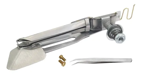 comprar Aparelho Viés C\u002F Tensor Elástico Máquina Galoneira Reta 16mm