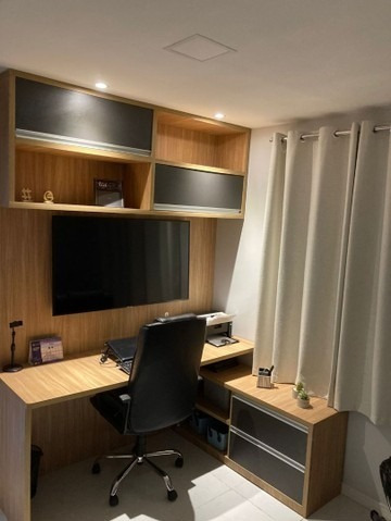 Imagem 16 de 16 de Belissima Casa De 2/4 Com Uma Suíte Em Condomínio Fechado Na Região De Abrantes - Ss80a2022 - 70753048