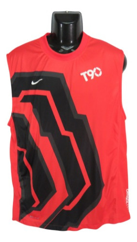 Total 90 Marca Nike Camiseta Fútbol Talla Xl