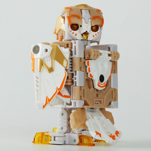 52toys Beastbox Bb-41 White Noise Juguete Coleccionable (Usado)