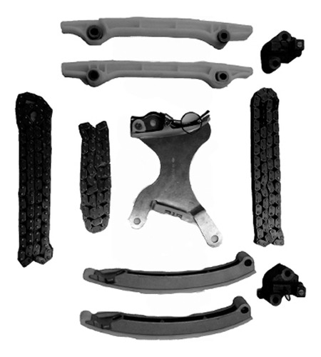 Kit De Tiempo Para Dodge Dakota 1999 -2001 2.5 L4 Ohv