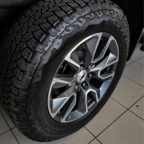 Chevrolet Cheyenne 5.3 Doble Cab Rst 4X4 At