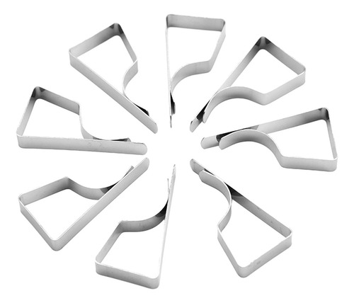 8 Uds Clips Para Mantel, Abrazaderas Para Mantel, Soporte
