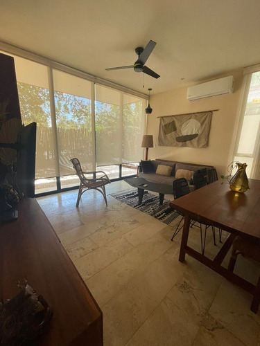 Departamento En Venta En Tuluna Aldea Zama Tulum.