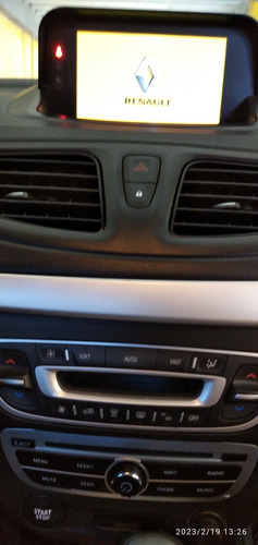 Renault Fluence 2.0 Privilege Cvt