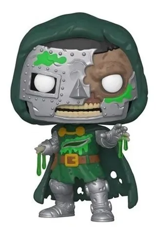 Funko Pop Marvel Zombie Dr. Doom