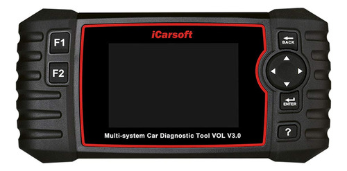 Icarsoft Vol V3.0 Para Herramienta Diagnostico Volvo Saab