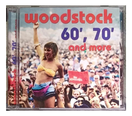 Woodstock - 60' 70' And More