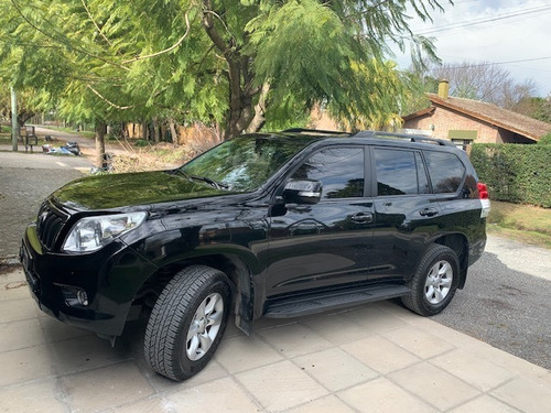 Toyota Land Cruiser Prado 4.0 Txl - Japonesa Unica Impecable