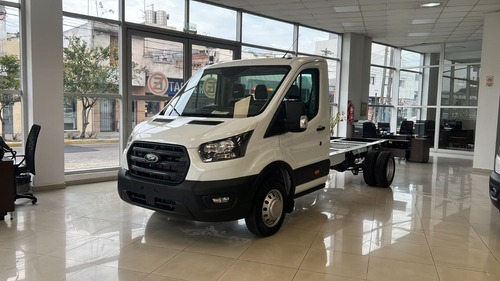 Ford Transit 2.2 Chasis 470e