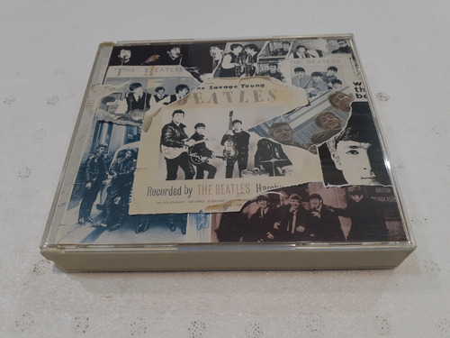 Anthology 1, The Beatles - 2cd 1995 Uk Excelente Estado