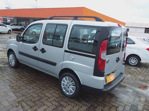 Fiat Doblò 1.8 Mpi Essence 7l 16v Flex 4p Manual