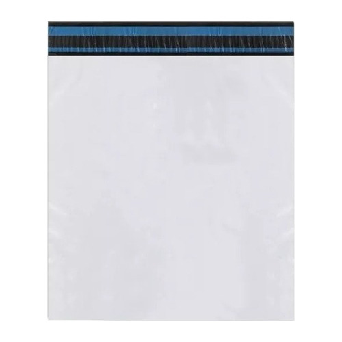 Envelope De Segurança Com Lacre Coex Branco 26x36 100 Unid