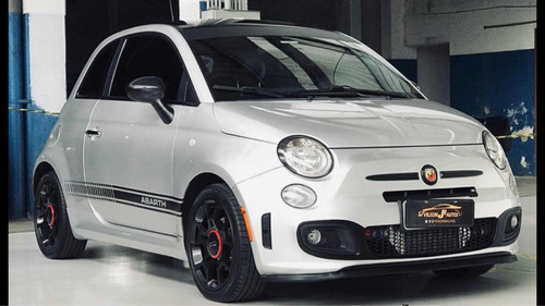 Fiat 500 Fiat 500 C/kit Abart