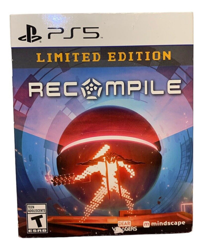 Recompile: Limited Edition Ps5