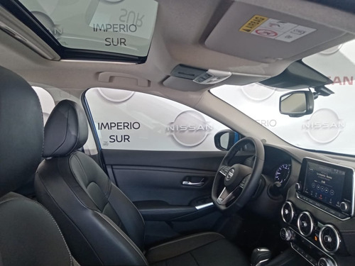 Nissan Sentra 1.8 Exclusive At Cvt 2020
