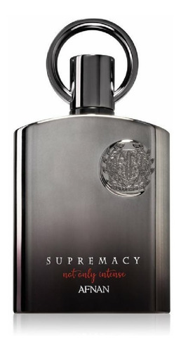 Supremacy Not Only Intense Afnan Edp 100 Ml Para Hombre