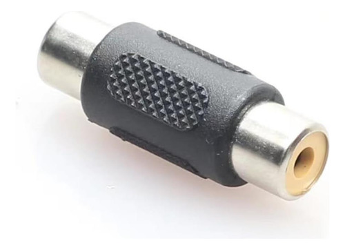 Ruitexun Rca Al Conector Rca, Adaptador De Conector De Con A