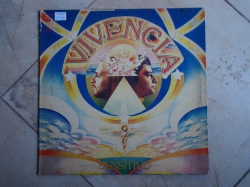 Vinilo Vivencia Sensitivo Rn1 Libros Del Mundo