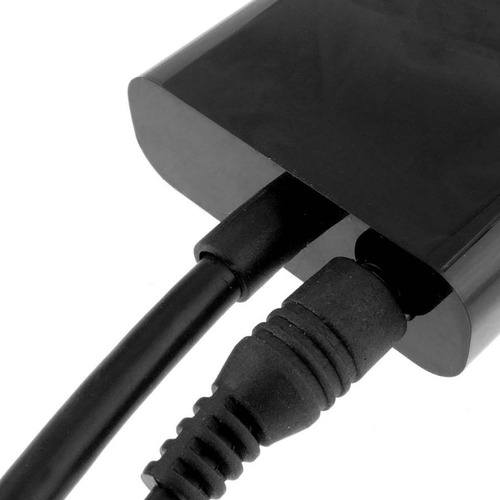 Cable Conversor Hdmi A Vga Video Audio Proyector Ps Full Hd