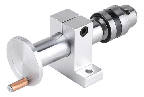 Precise Live Centro Giratorio Con Llave Para Mini Torno Mach