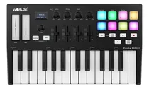 Comprar Controlador Midi Midi Portátil De 25 Teclas Usb Panda Mini I