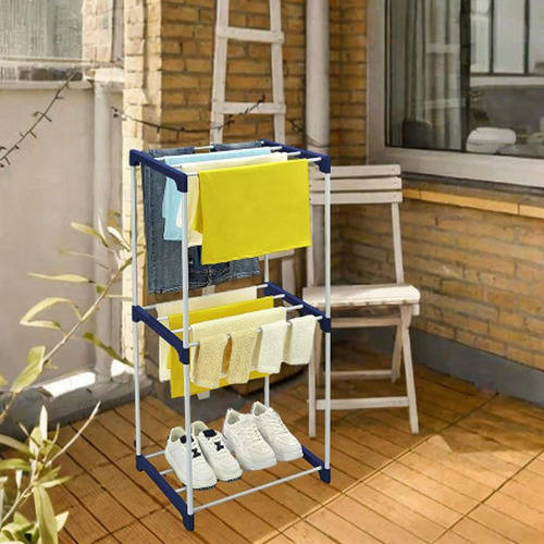 Ropa De Ropa Ropa Ropa Ratry Secado Organizador Piso De Pie