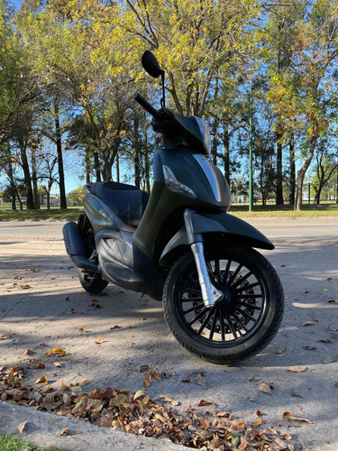 Imagen 3 de 9 de Piaggio Beverly S 300
